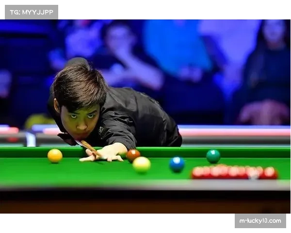 江俊爆冷击败韦克林 晋级斯诺克国际锦标赛32强